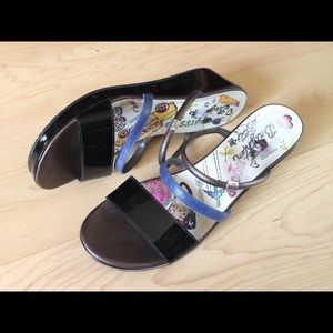 Brighton Diva Sandals